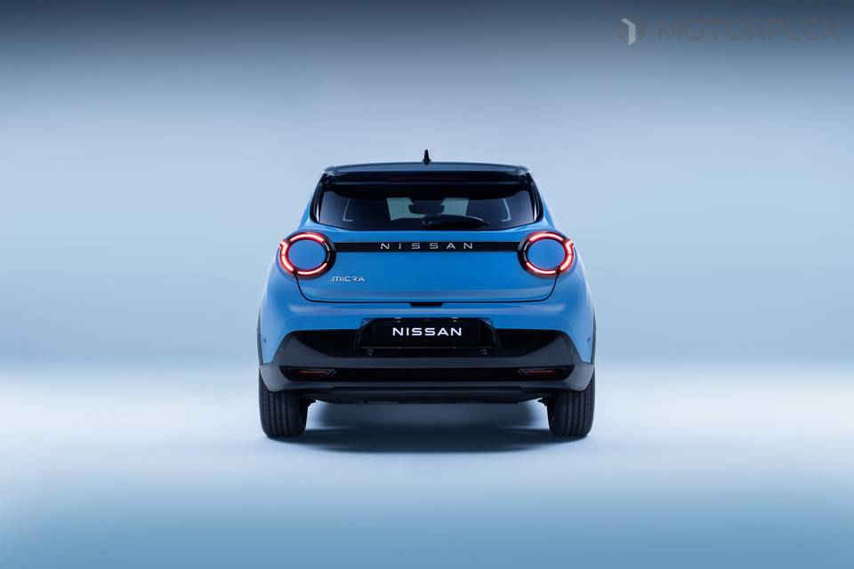 닛산 마이크라 EV