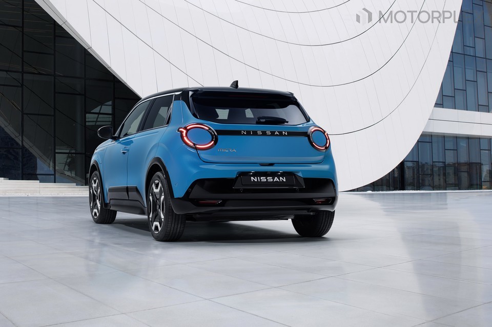 닛산 마이크라 EV