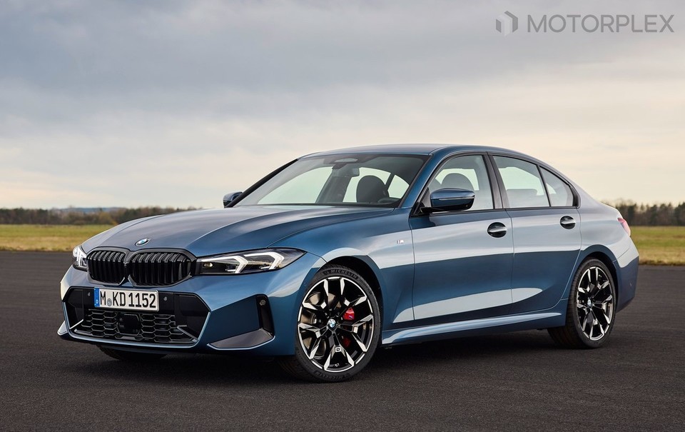 BMW 3시리즈