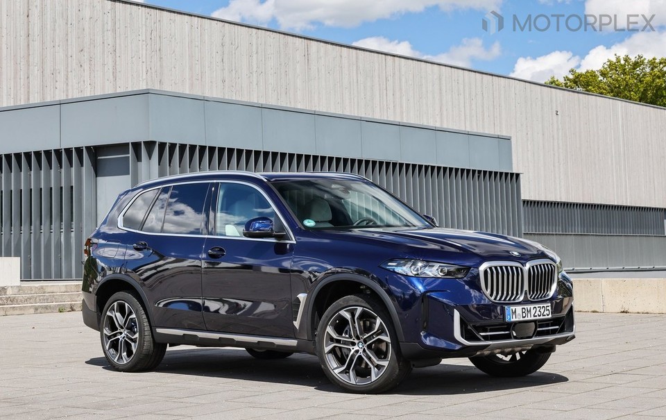 BMW X5