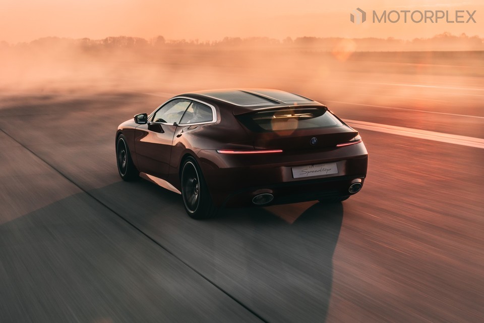BMW 스피드탑