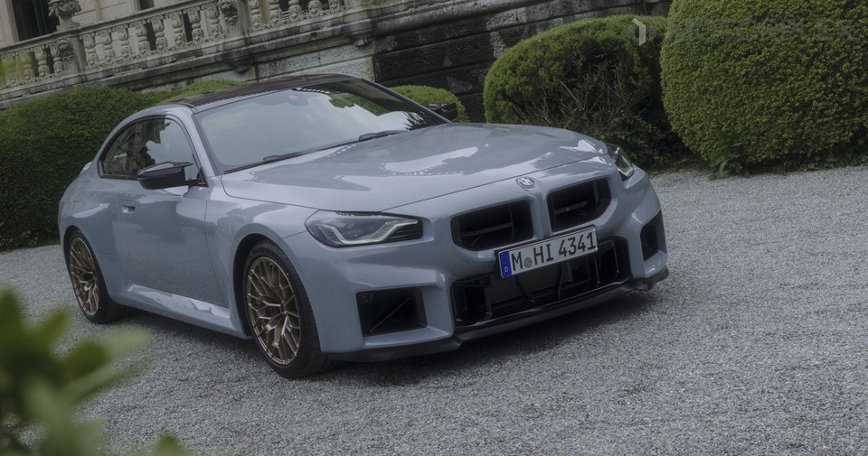 BMW M2 CS