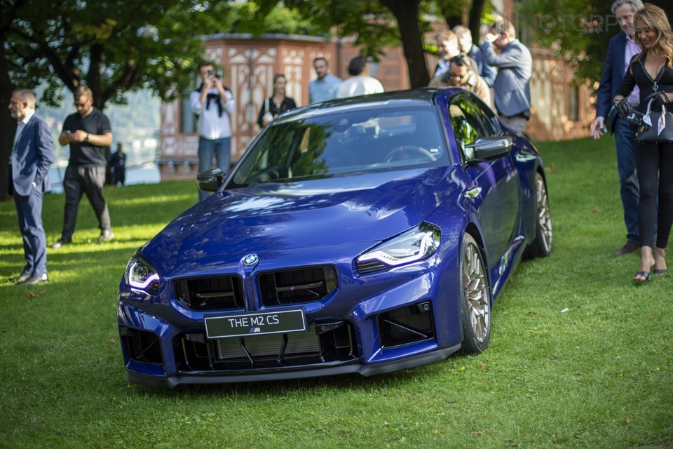 BMW M2 CS