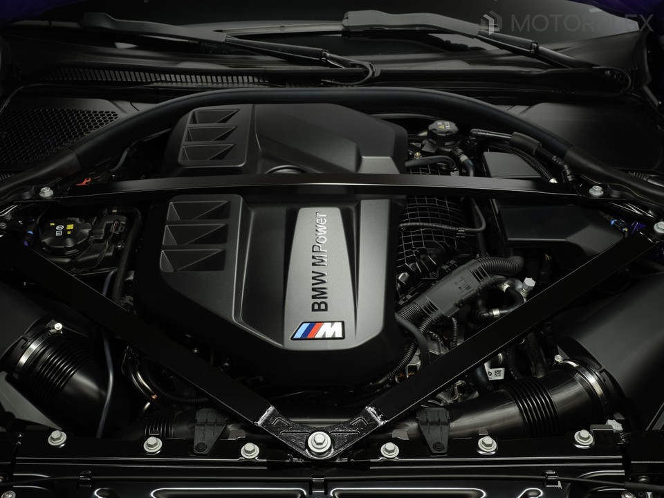 BMW M2 CS