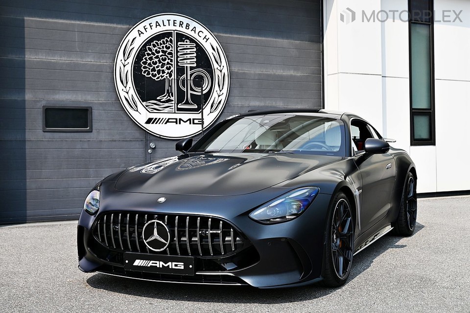 메르세데스-AMG GT 55 4매틱+