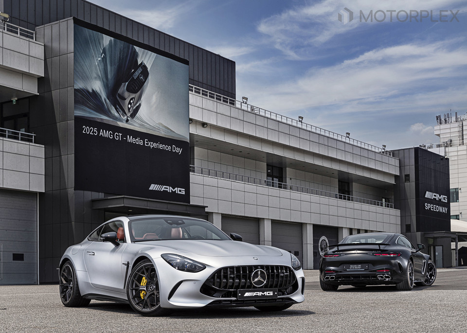메르세데스-AMG GT 55 4매틱+