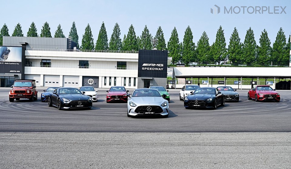 메르세데스-AMG GT 55 4매틱+