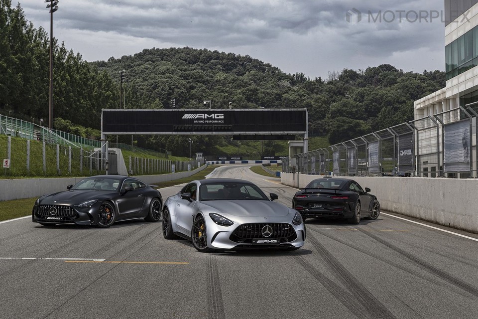 메르세데스-AMG GT 55 4매틱+