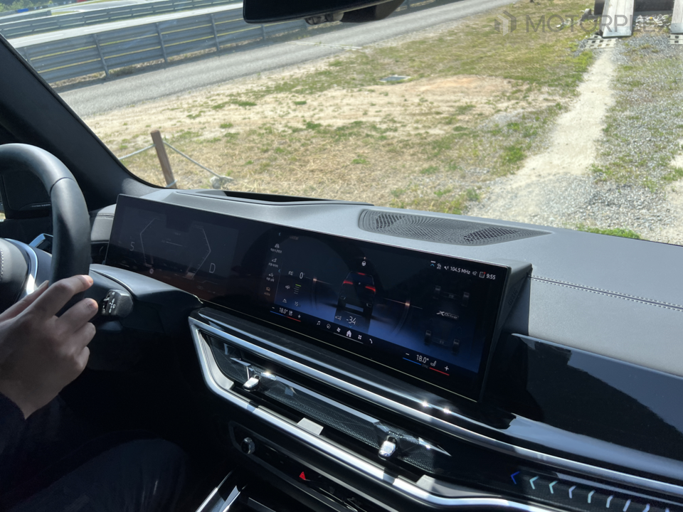 BMW X5 오프로드 택시