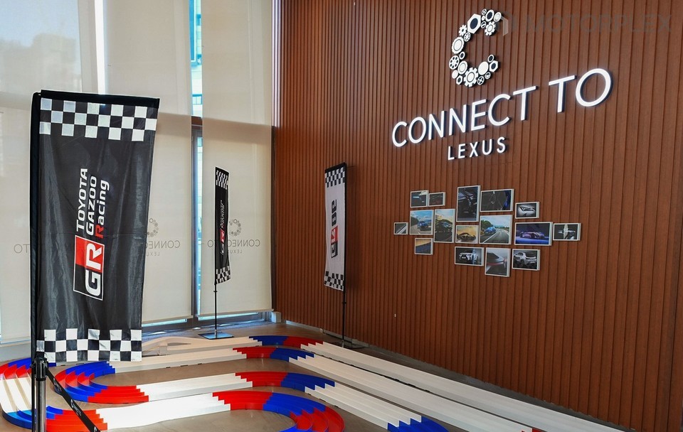 한국토요타자동차, 커넥트투