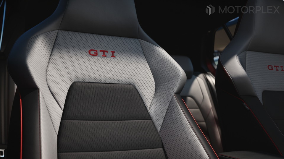 폭스바겐 골프 GTI