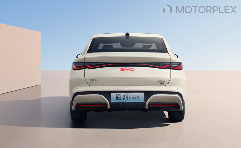 BYD 씰 06 EV