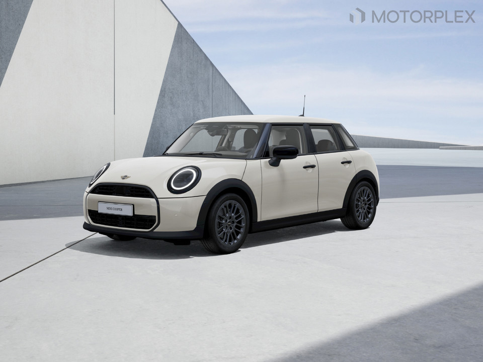 MINI 코리아 20주년 기념 딜러 에디션_도이치모터스 비기닝 에디션