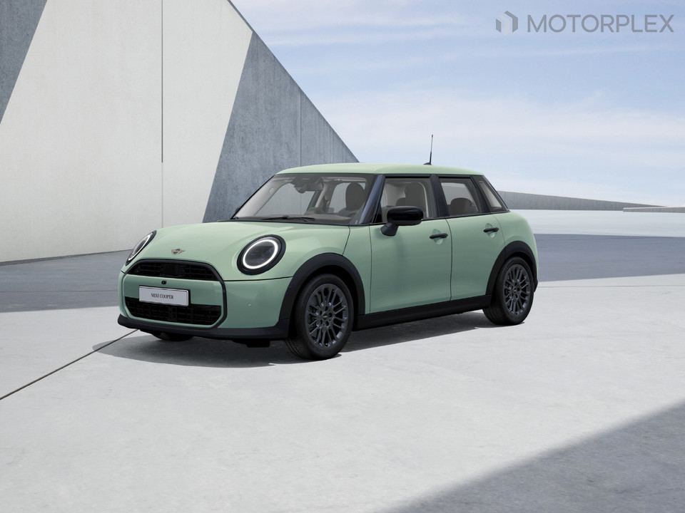 MINI 코리아 20주년 기념 딜러 에디션_바바리안모터스 브리즈 에디션