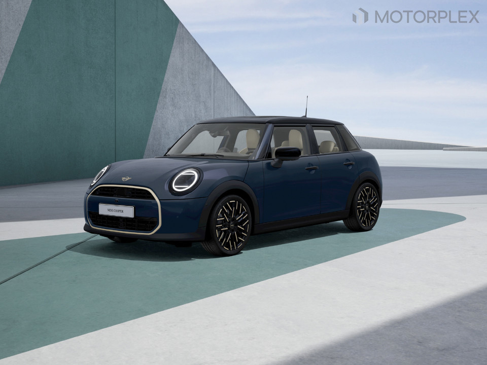 MINI 코리아 20주년 기념 딜러 에디션_동성모터스 해운대 에디션