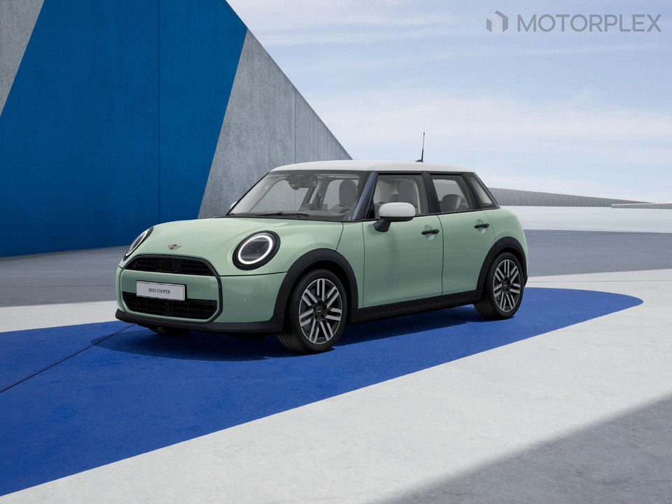 MINI 코리아 20주년 기념 딜러 에디션_코오롱모터스 엣지 에디션