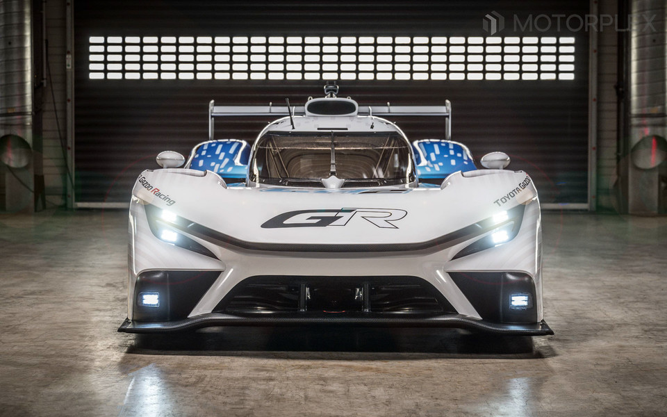 GR LH2 Racing Concept