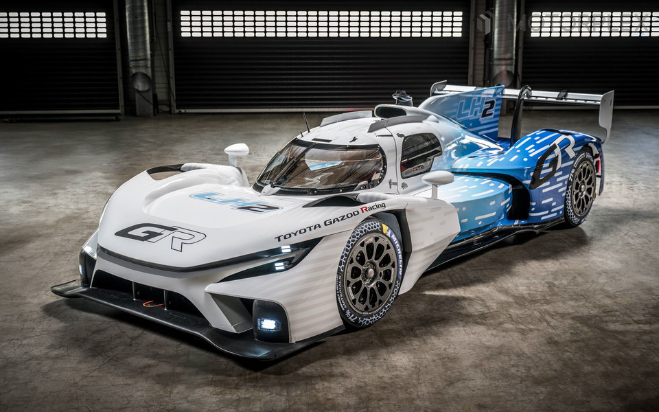 GR LH2 Racing Concept