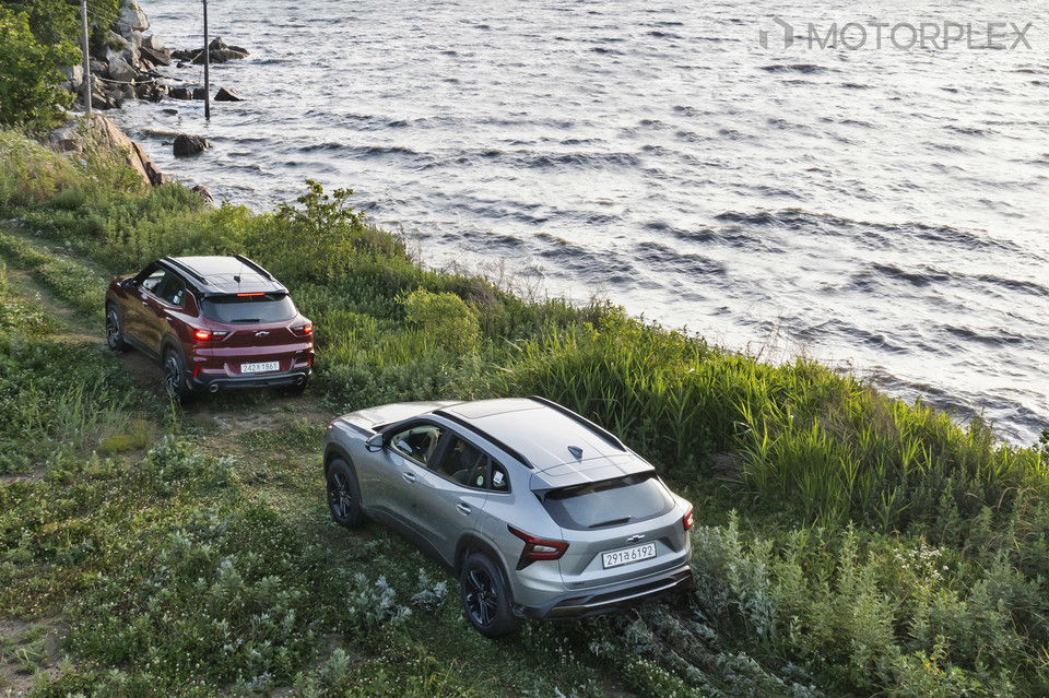 쉐보레 SUV & CUV