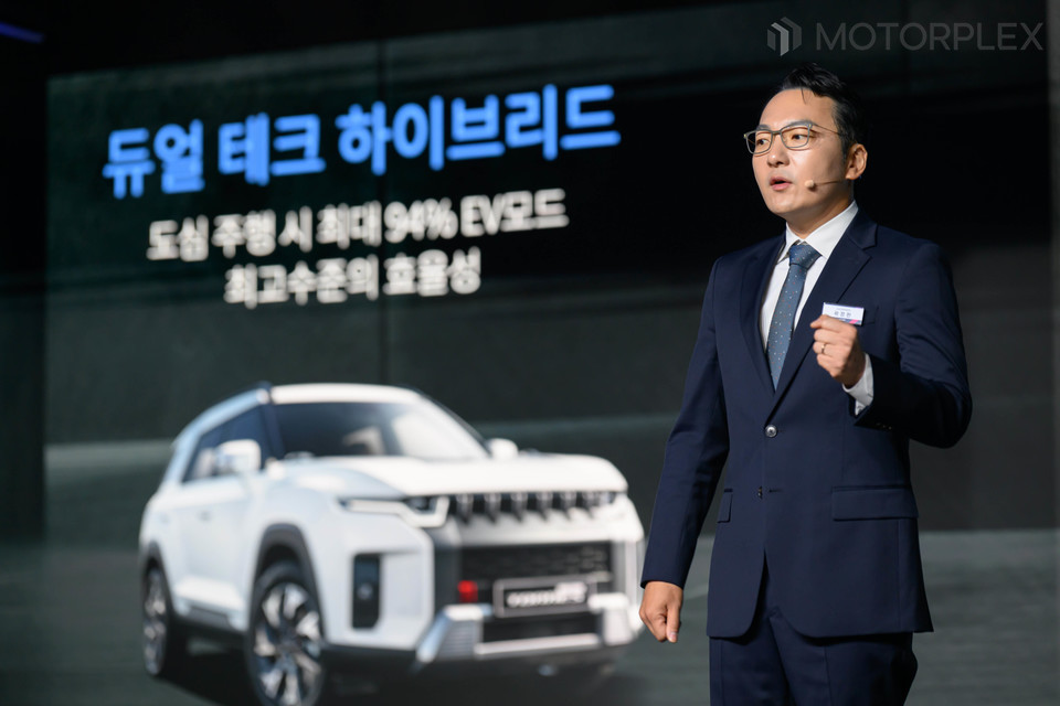 KGM 곽정현 사업전략 부문장