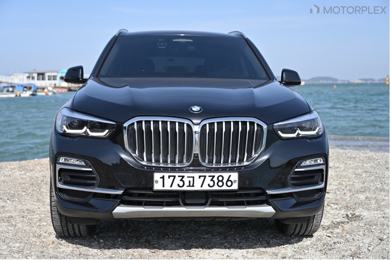 BMW X5 xDrive45e