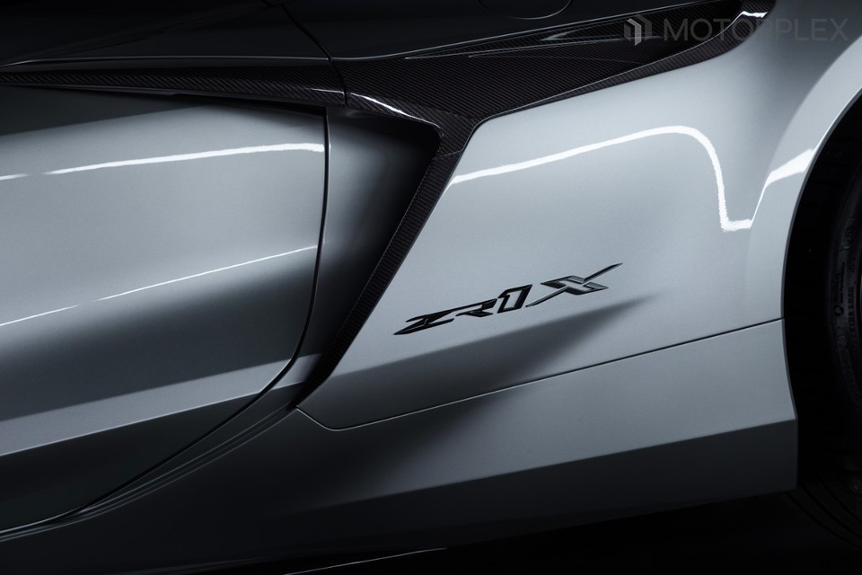쉐보레 콜벳 ZR1X