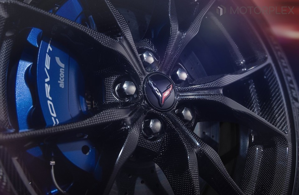 쉐보레 콜벳 ZR1X