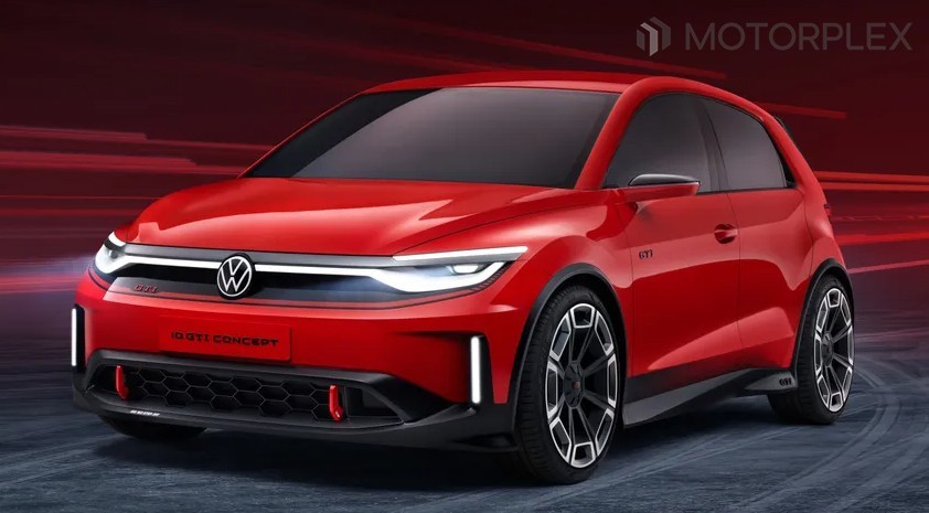 폭스바겐 ID.2 GTI