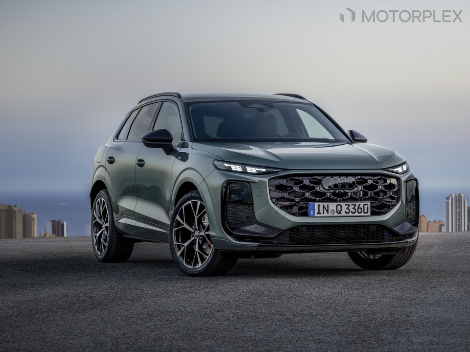 아우디 Q3