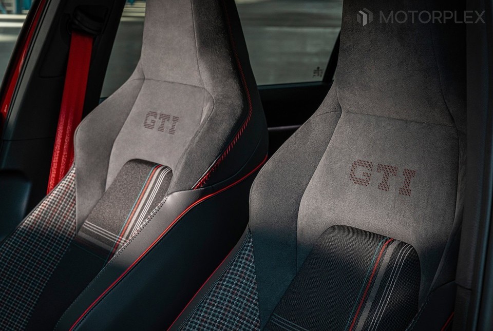 폭스바겐 골프 GTI 에디션 50