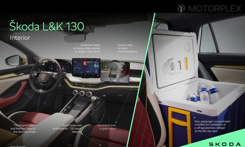 스코다 L&K 130 UTE