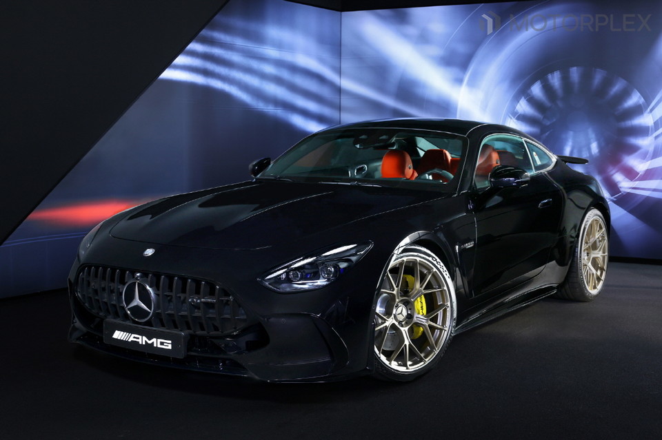 메르세데스-AMG GT 55 4MATIC+ ‘AMG 한성 에디션 2025’
