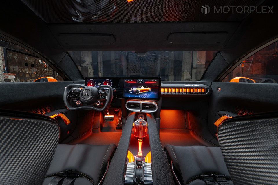 콘셉트 AMG GT XX