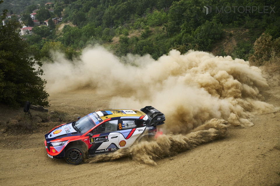 현대차 i20 N Rally1