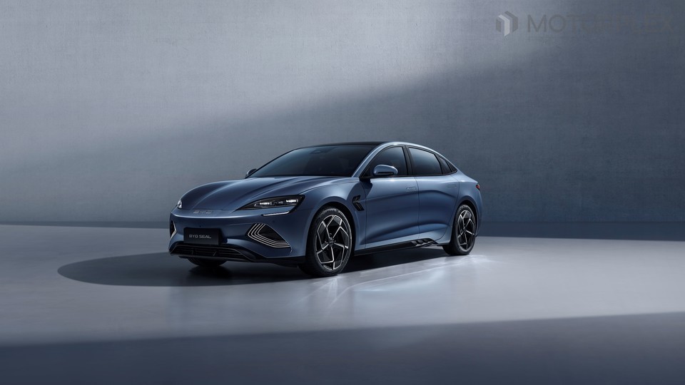 BYD 씰