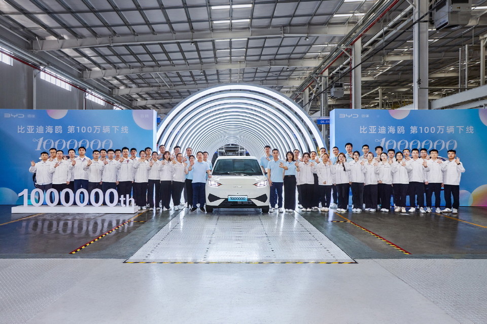 BYD 씨걸