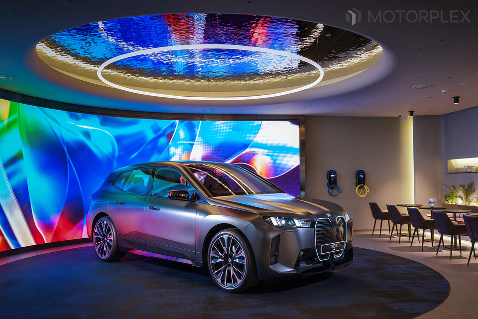 BMW 뉴 iX