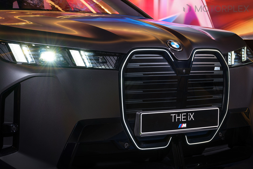 BMW 뉴 iX 