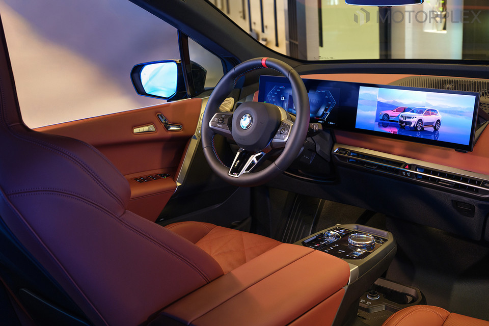 BMW 뉴 iX