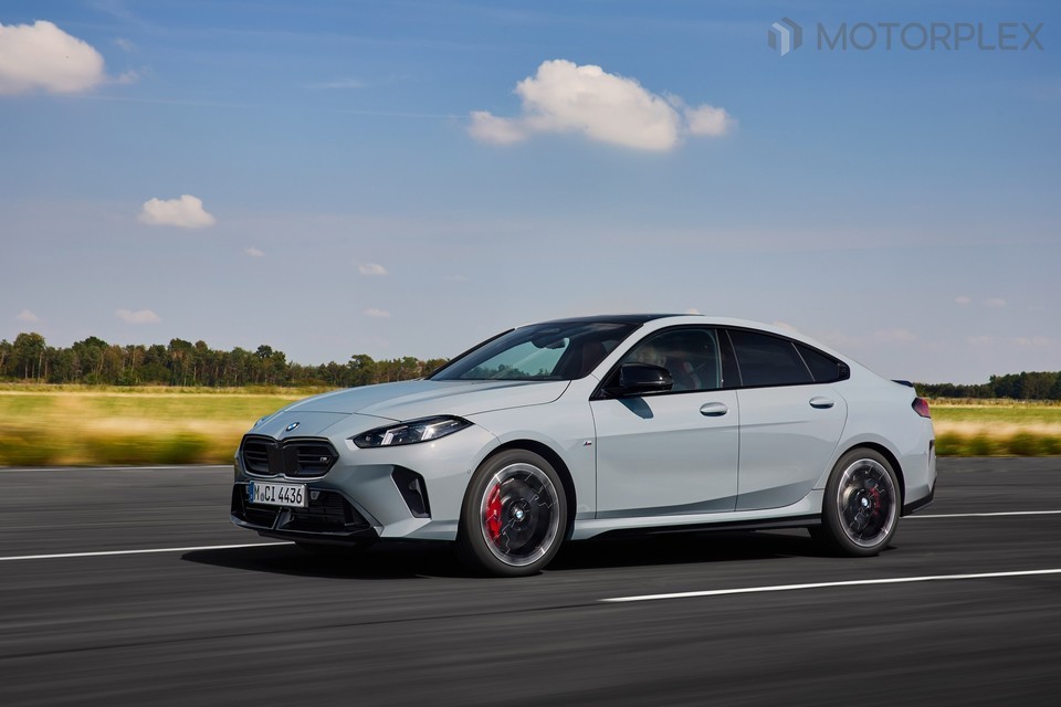 BMW 뉴 2시리즈 그란 쿠페