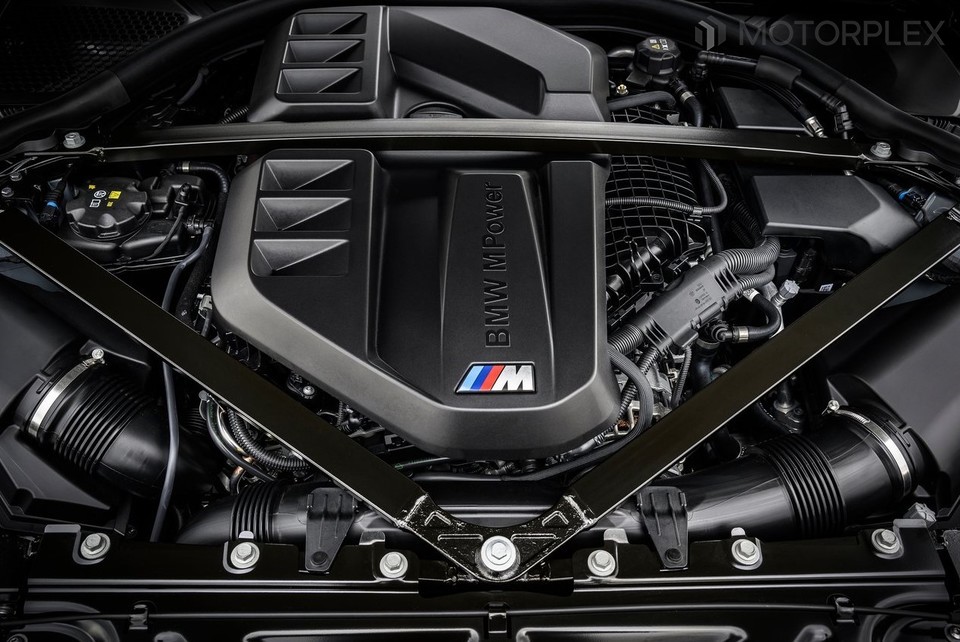 BMW M2 직렬 6기통 엔진