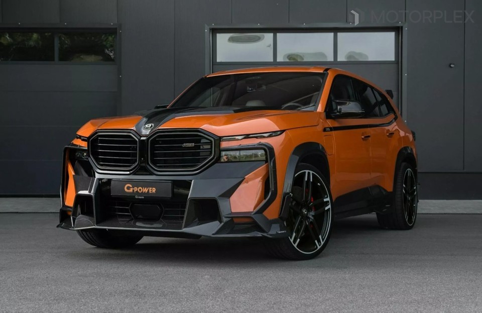 G-Power XM