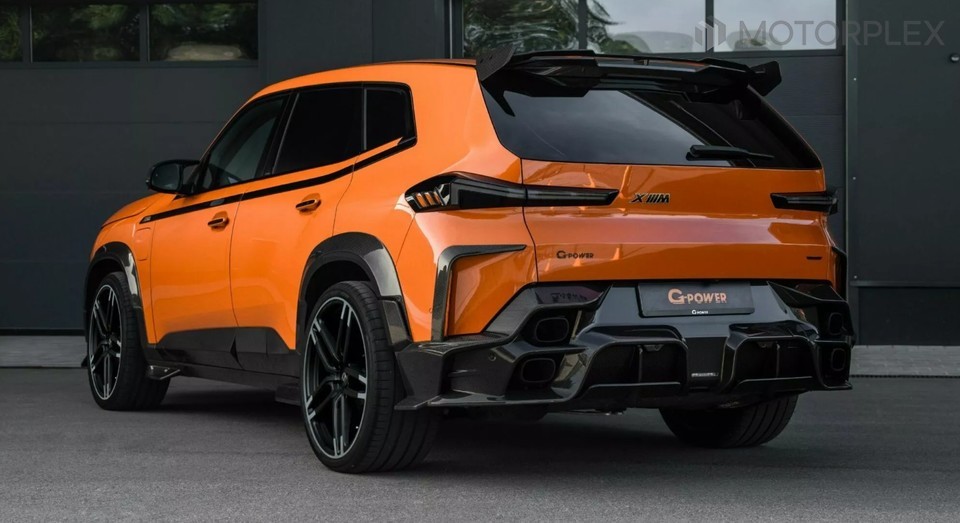 G-Power XM