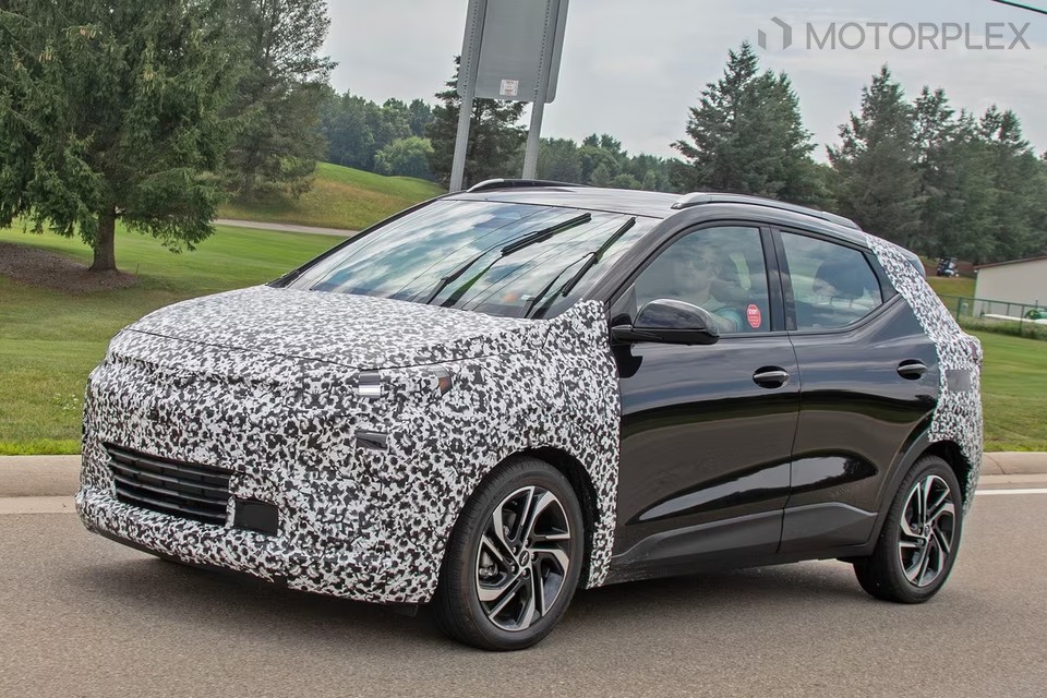 2027 쉐보레 볼트 EV