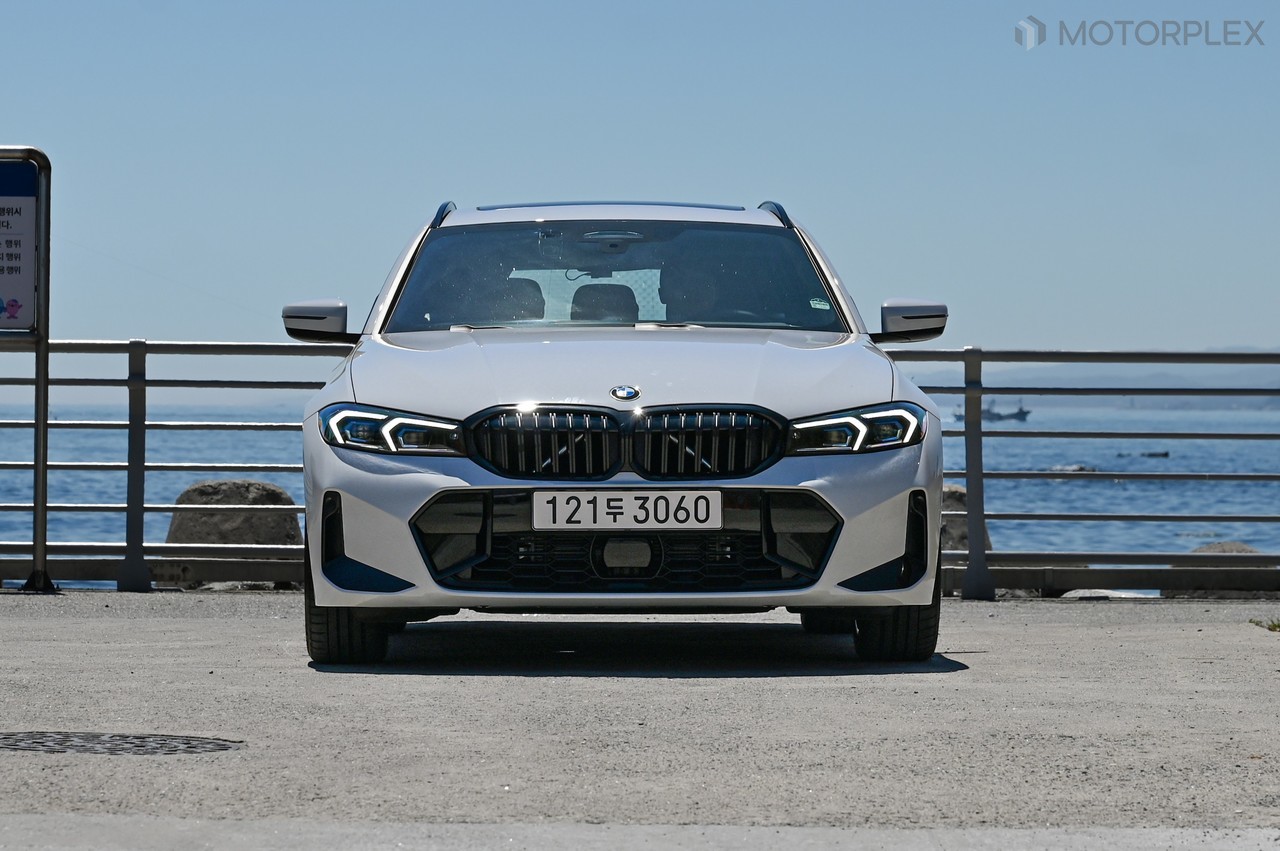 BMW 320i 투어링 MSP