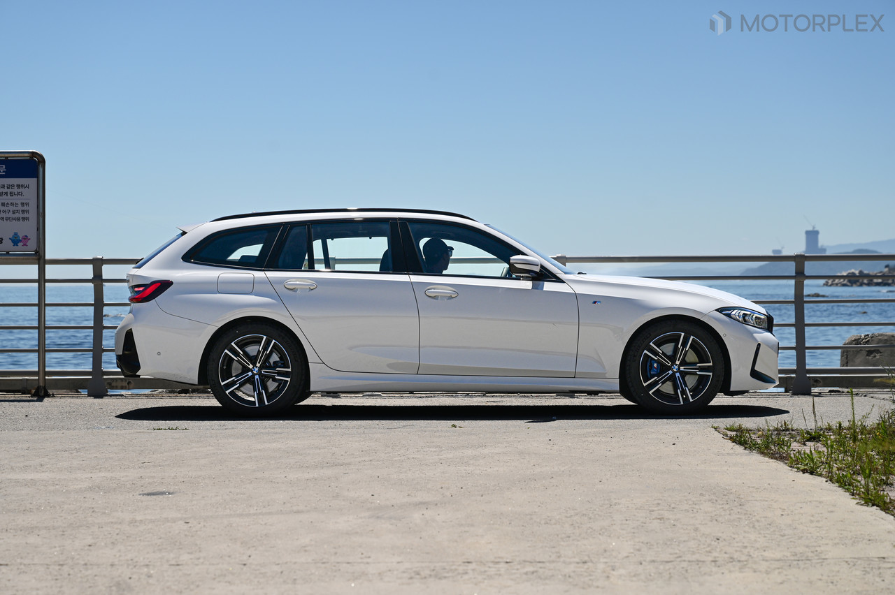 BMW 320i 투어링 MSP