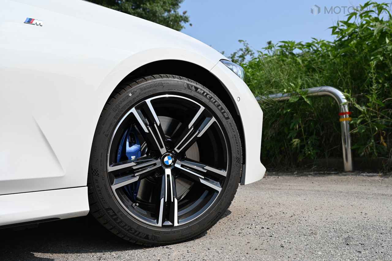 BMW 320i 투어링 MSP