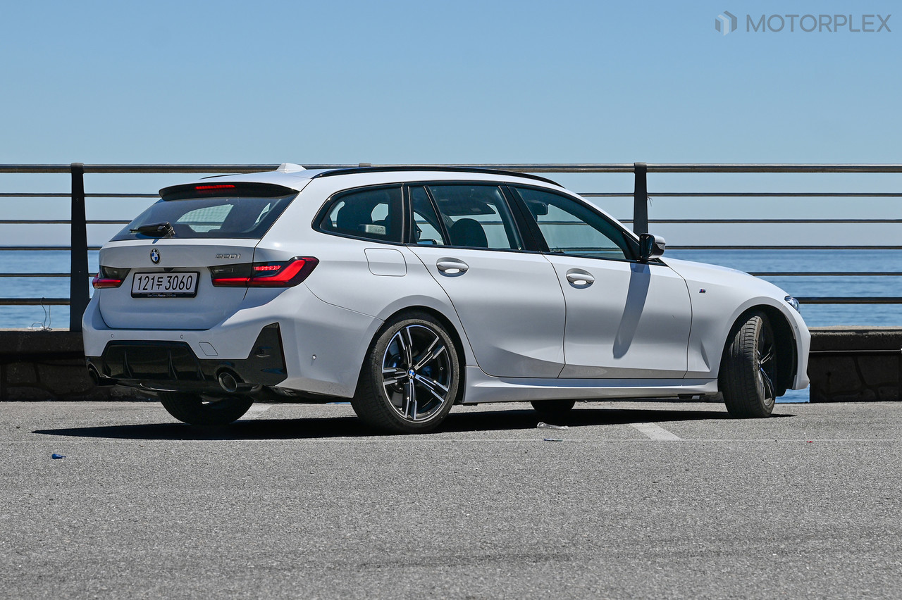 BMW 320i 투어링 MSP