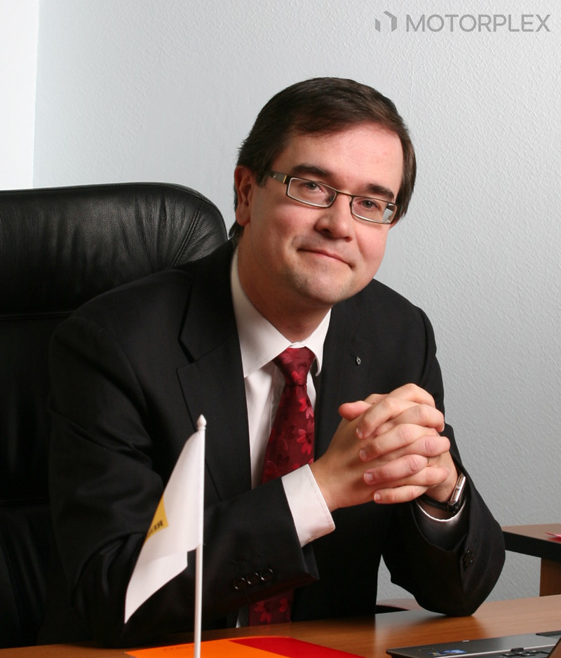 프랑수아 프로보 CEO