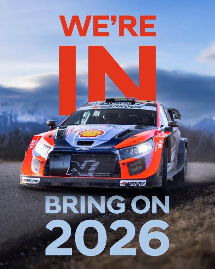 2026 WRC